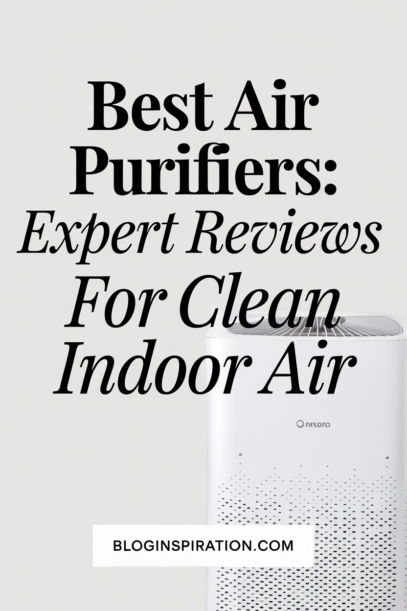 Best Air Purifiers