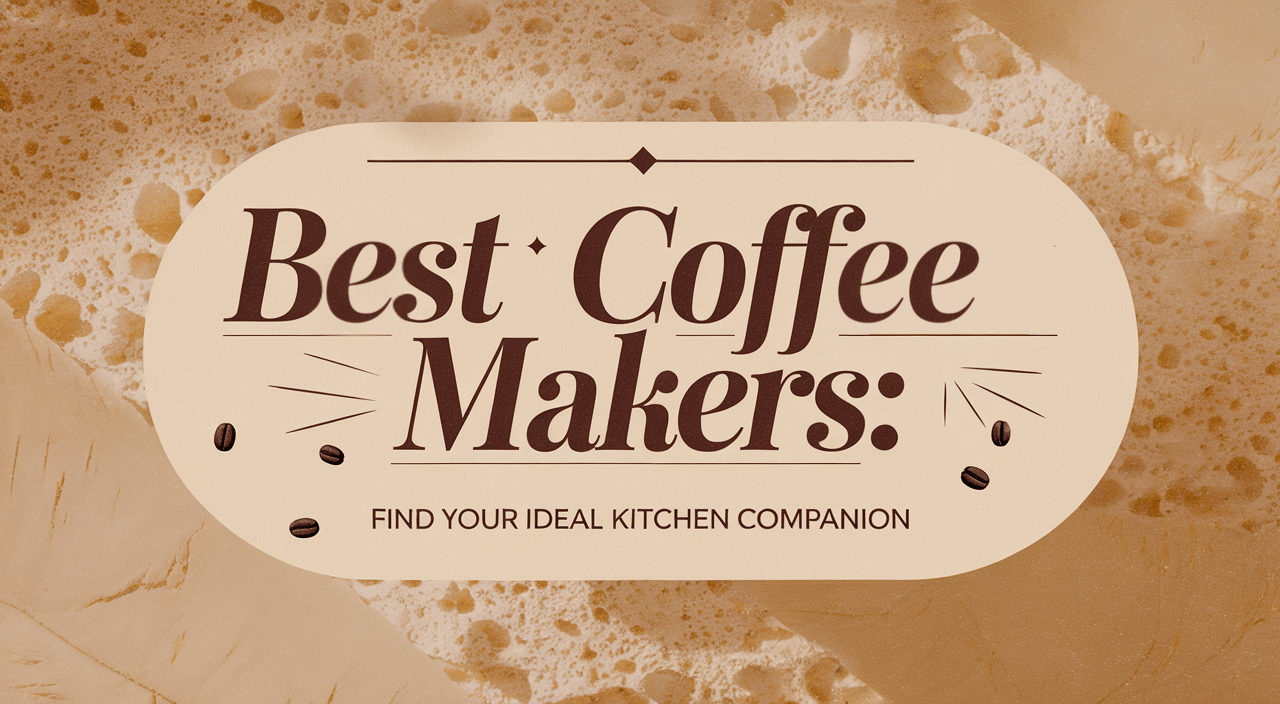 Best Coffee Makers