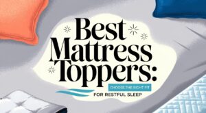 Best Mattress Toppers
