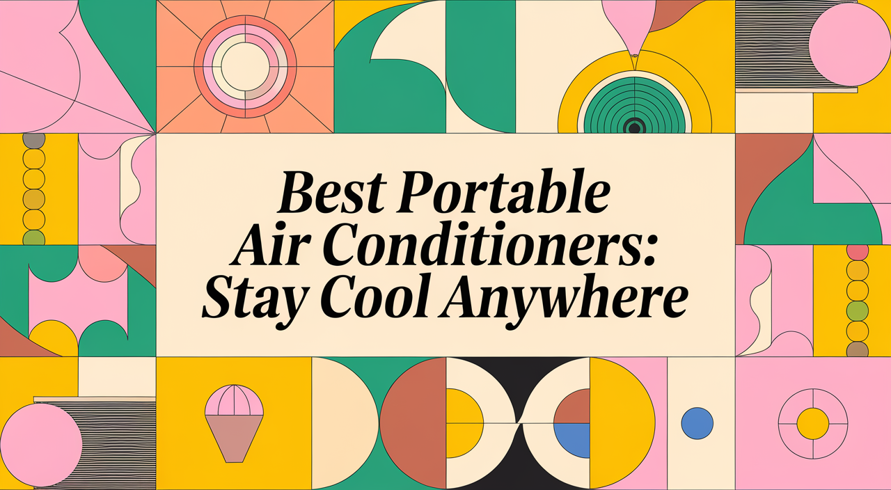 Best Portable Air Conditioners