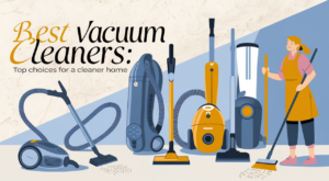 Best Vacuum Cleaners