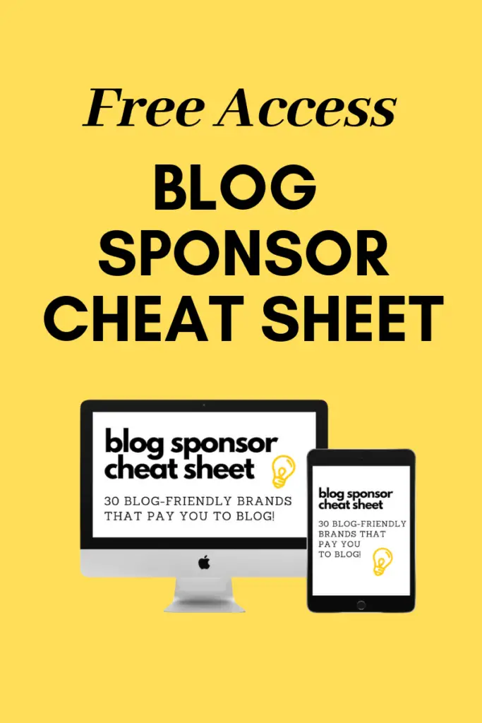 Blog Sponsor Cheat Sheet (2)