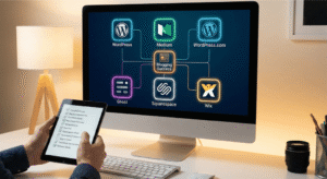 Blogging platforms