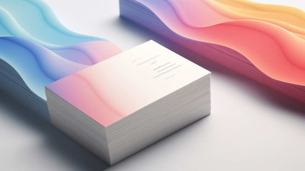 Personalized Business Cards