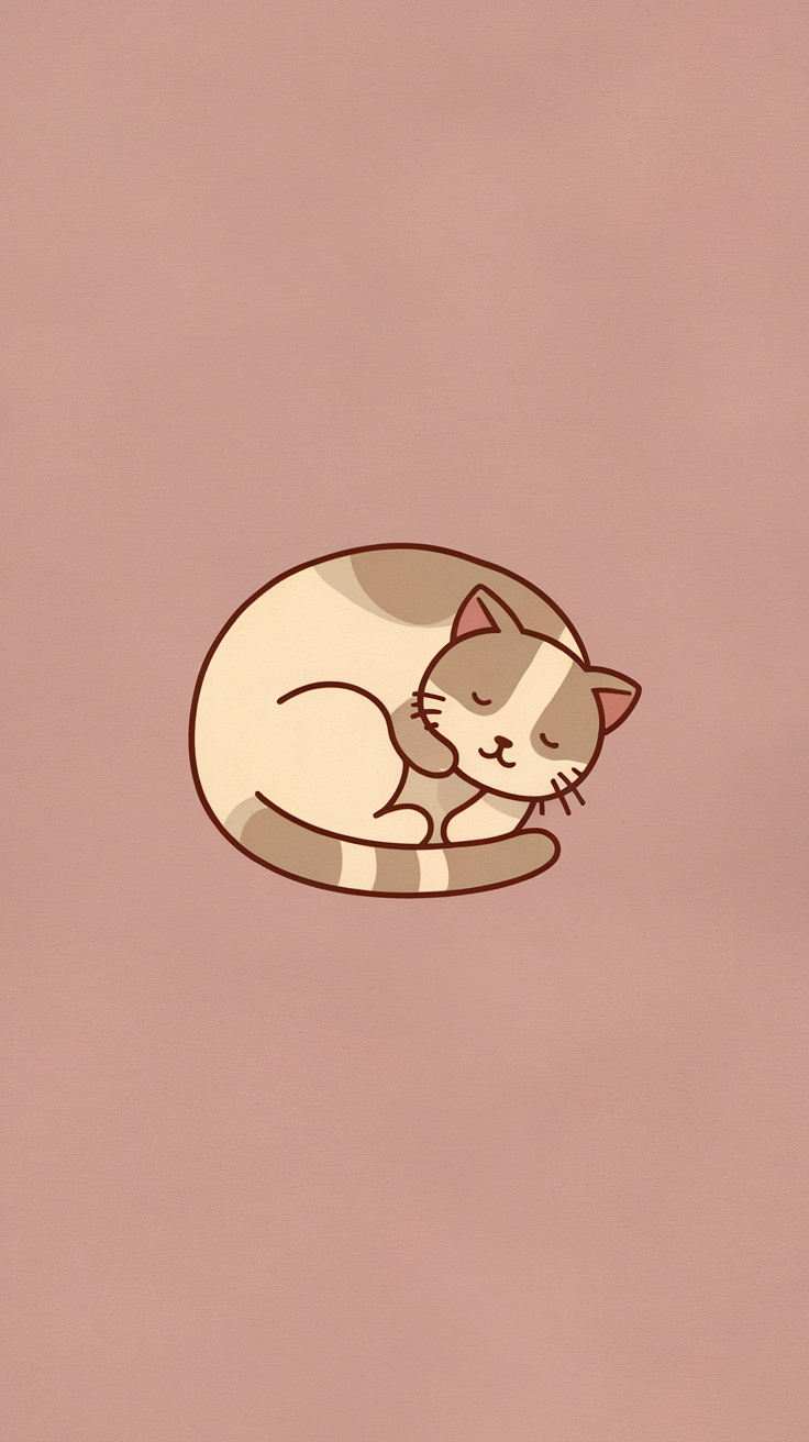 Cozy Cat Nap
