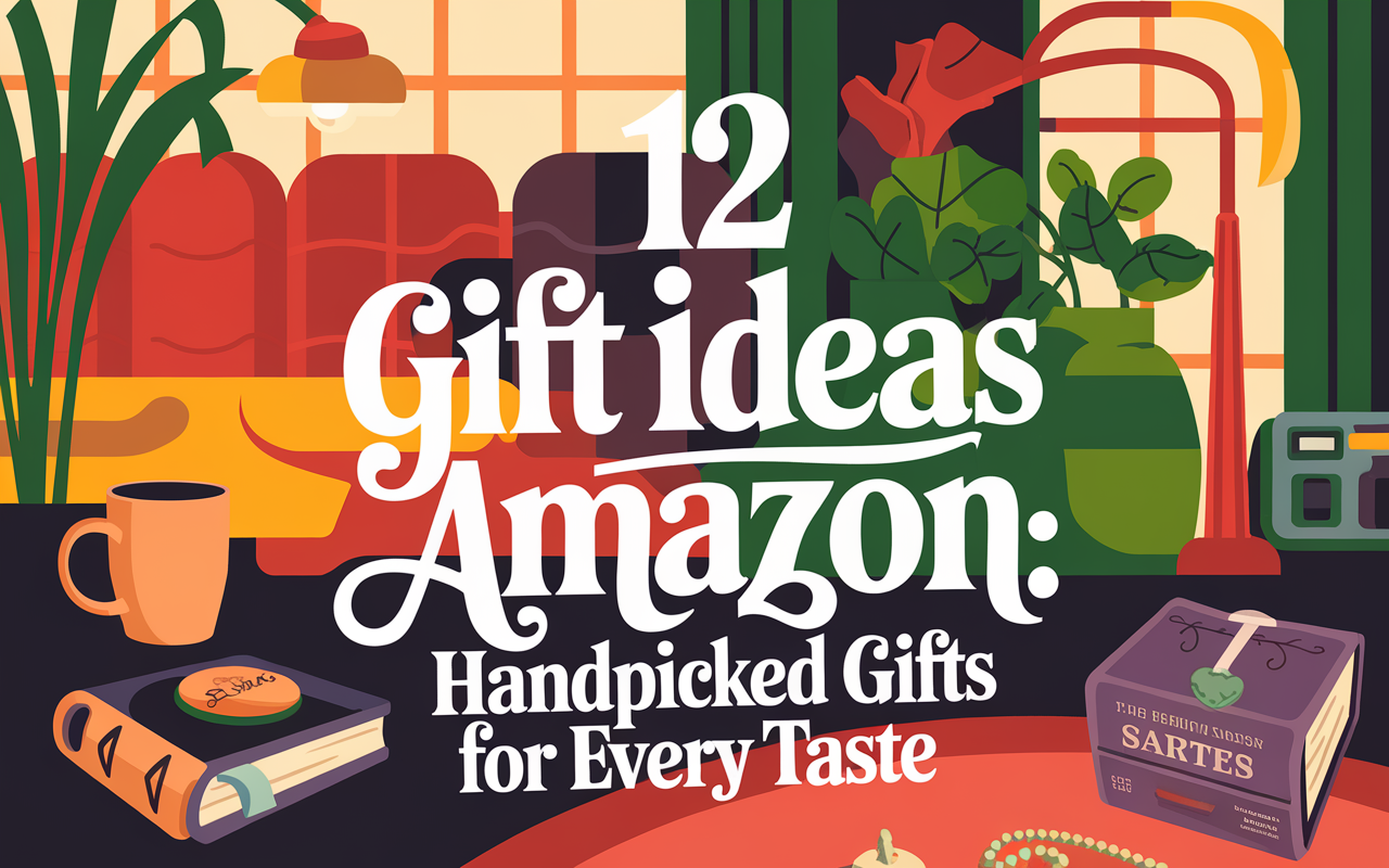 Gift Ideas Amazon