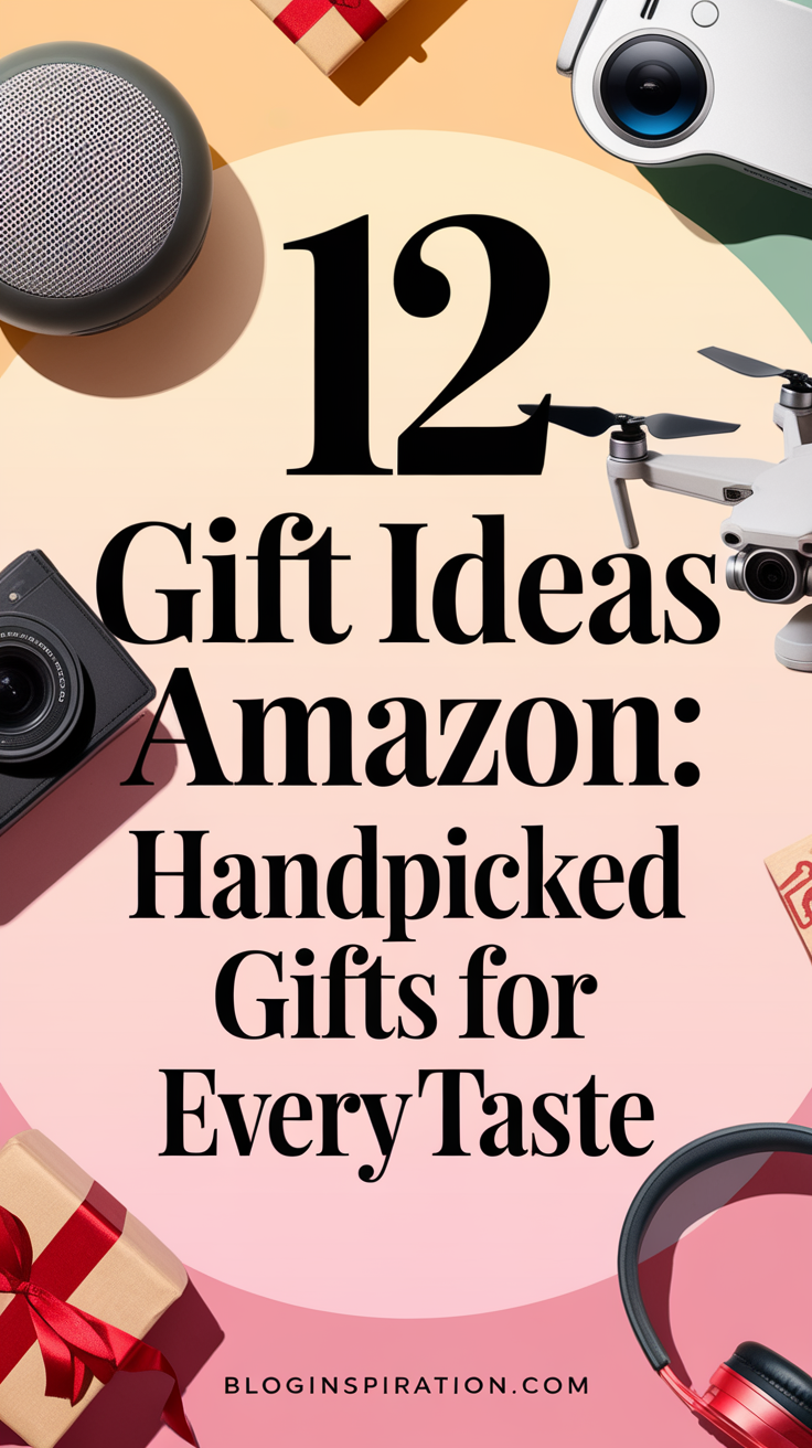 Gift Ideas Amazon