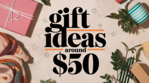 Gift Ideas Around 50