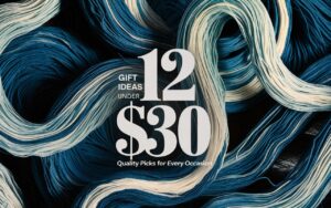 Gift Ideas Under $30