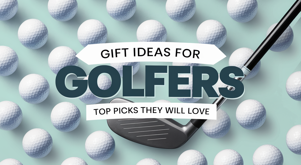 Gift Ideas for Golfers
