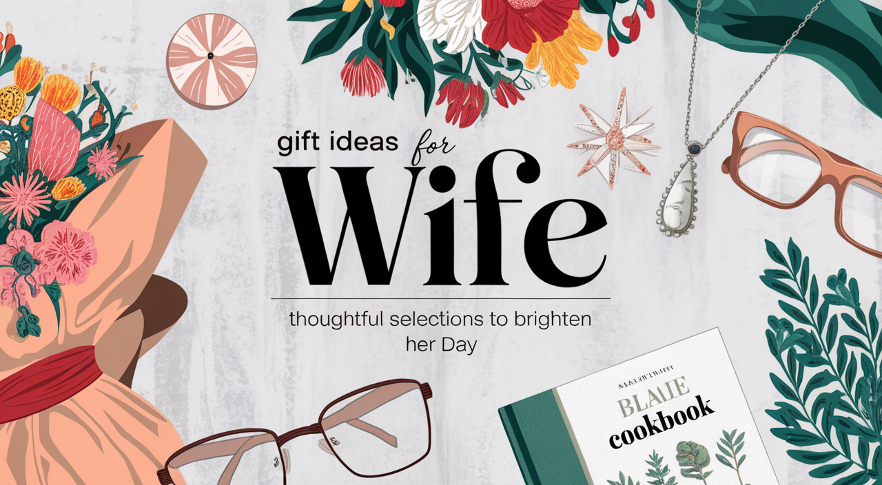 Gift Ideas for Wife
