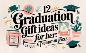 Graduation Gift Ideas for Her featured