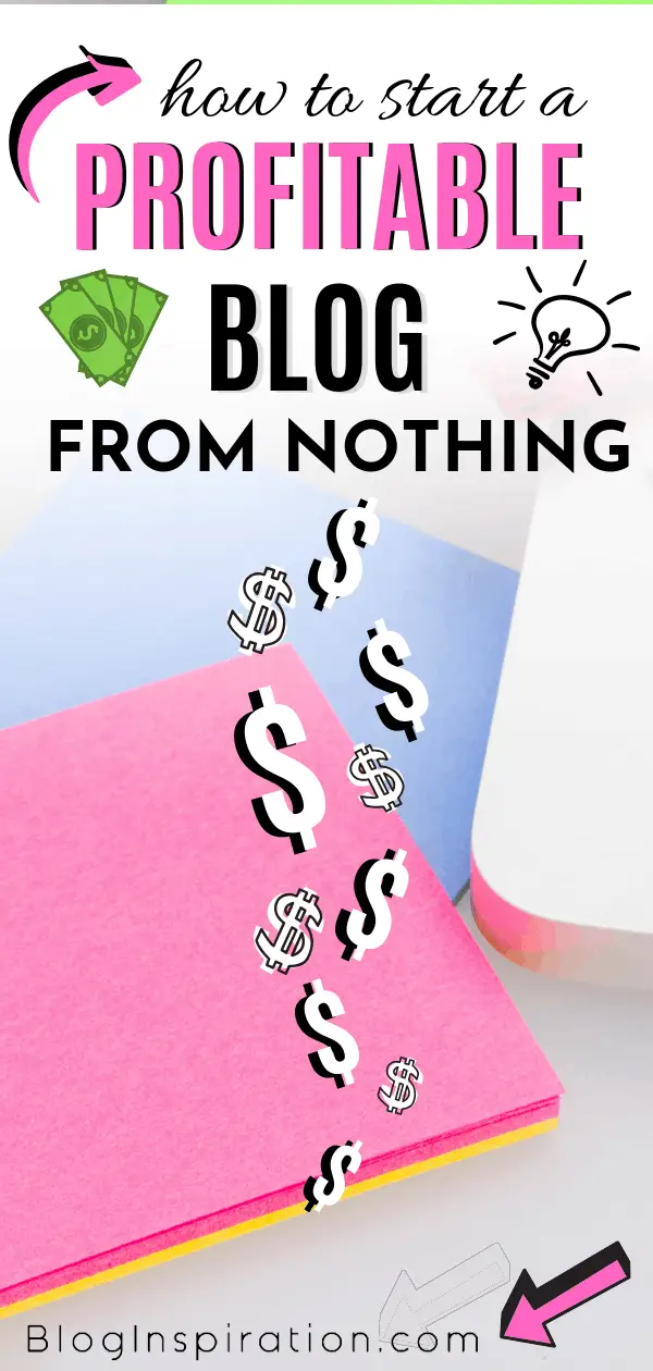 How to Start a Money Making Blog