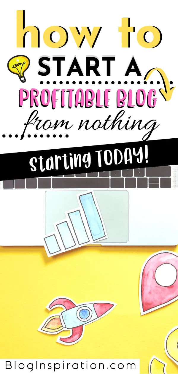 How to Start a Money Making Blog