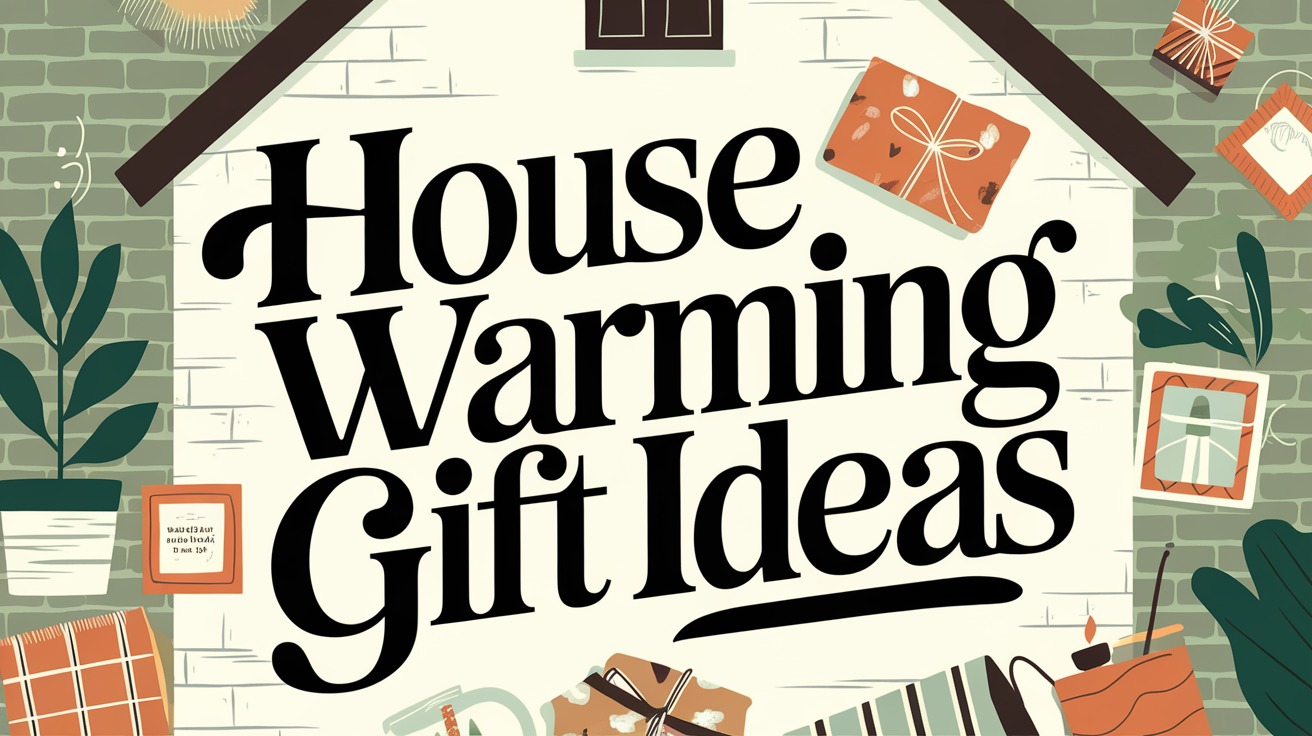 Housewarming Gift Ideas