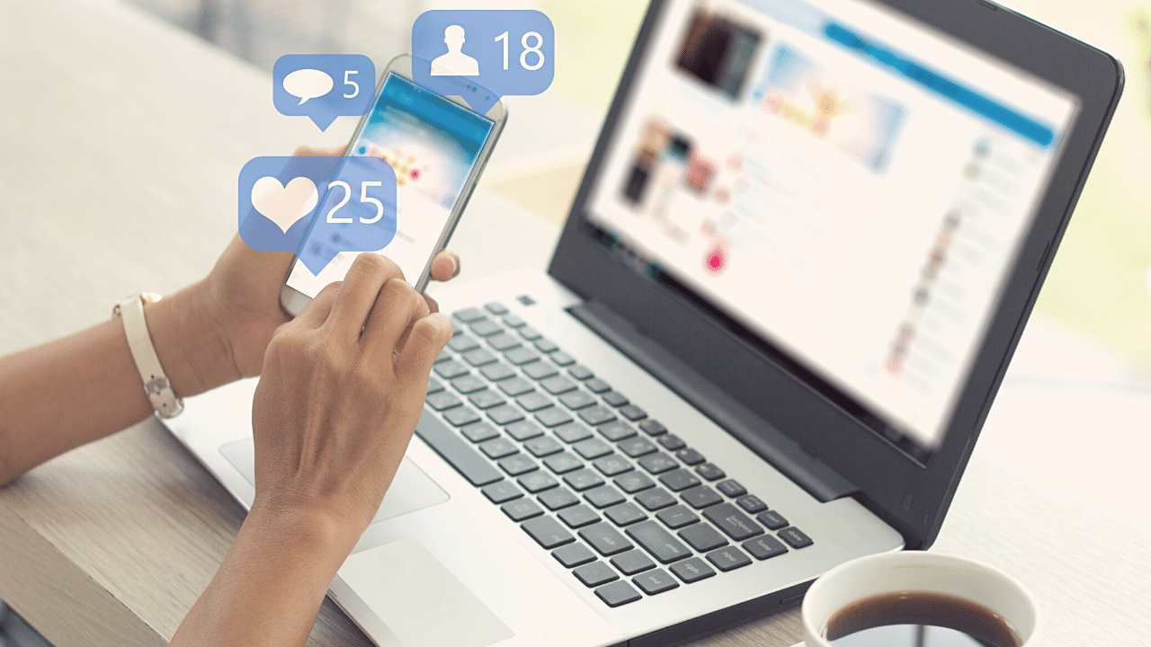 How to promote a blog on social media