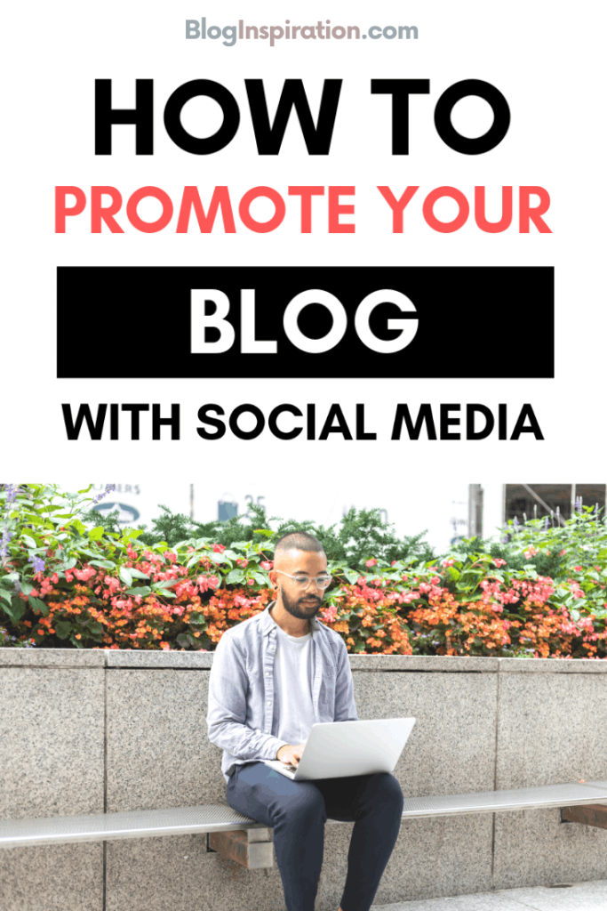 How to promote a blog on social media