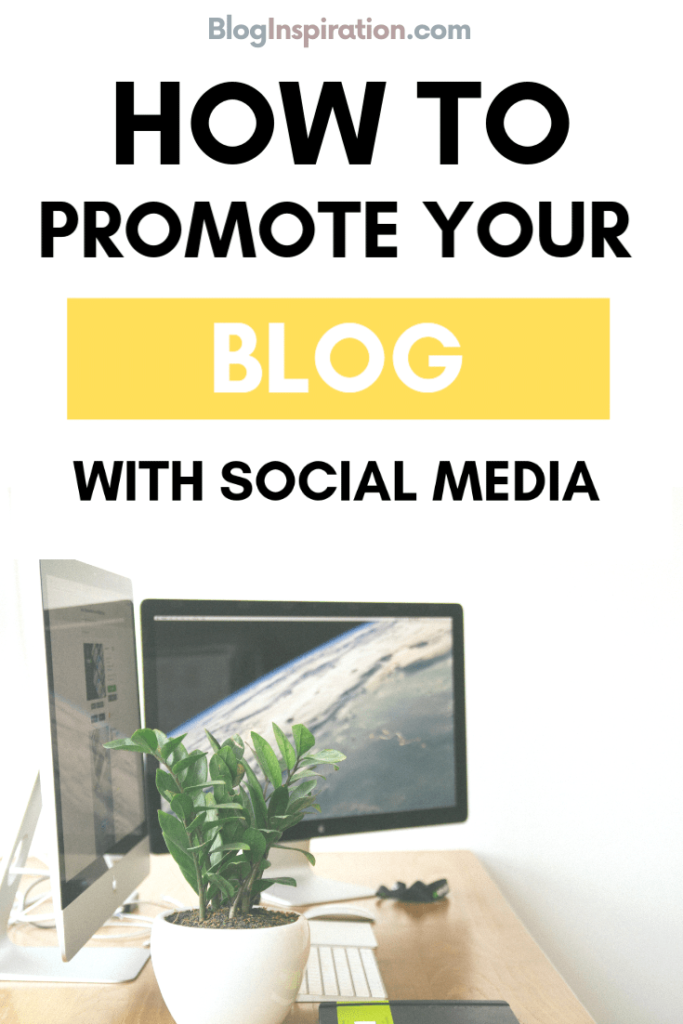 How to Promote a Blog on Social Media