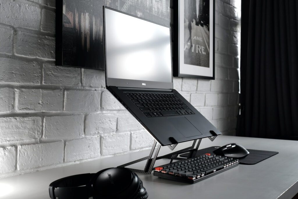 Travel-Friendly Laptop Stand