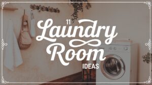 Laundry Room Ideas