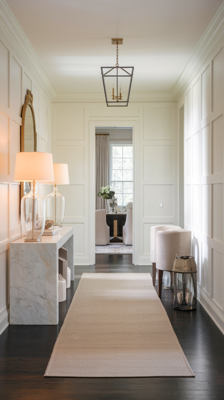 Luxe Transitional Elegance