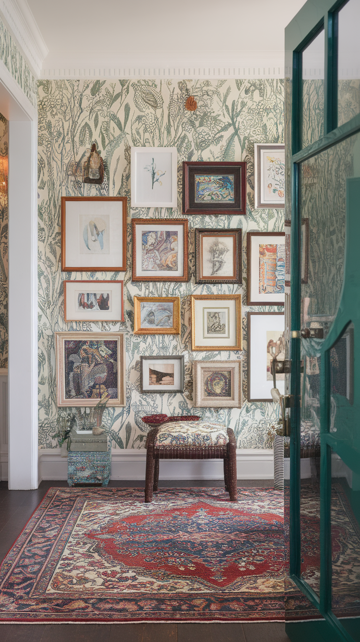 Maximalist Patterns and Play