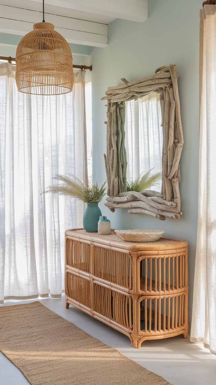 Modern Coastal Vibes