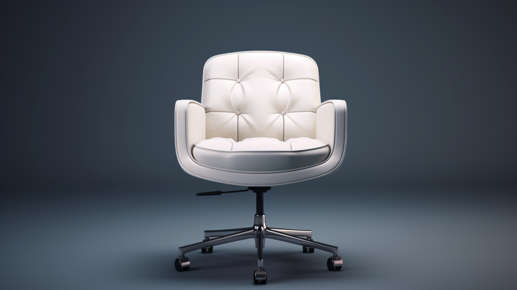 Comfortable and Stylish Office Chair