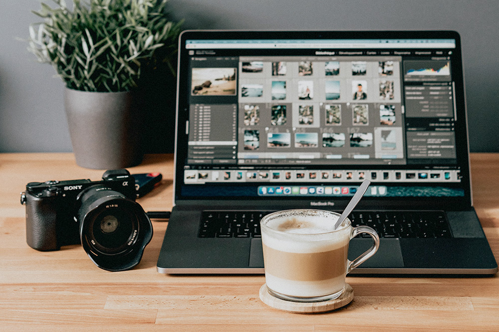 Photo Editing Software