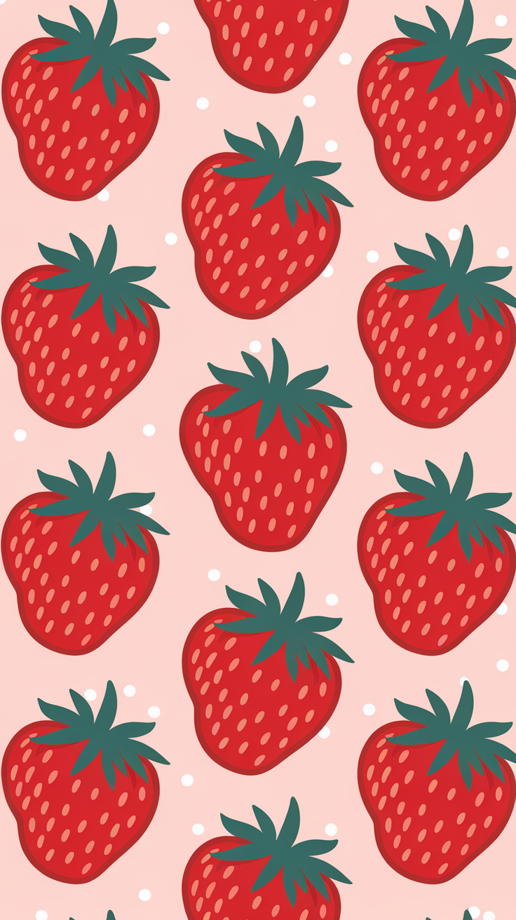 Sweet Strawberry Fields