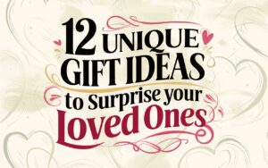 Unique Gift Ideas