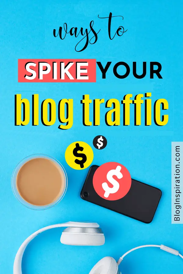 How to Increase Blog Traffic