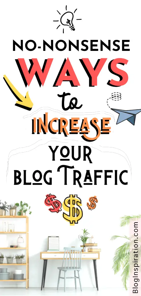 Best ways to Increase Your Blog Traffic