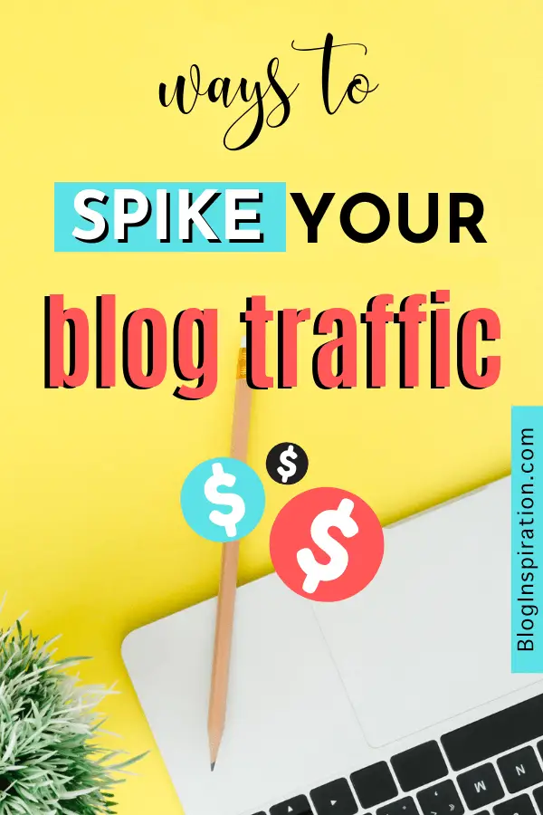 How to Increase Blog Traffic