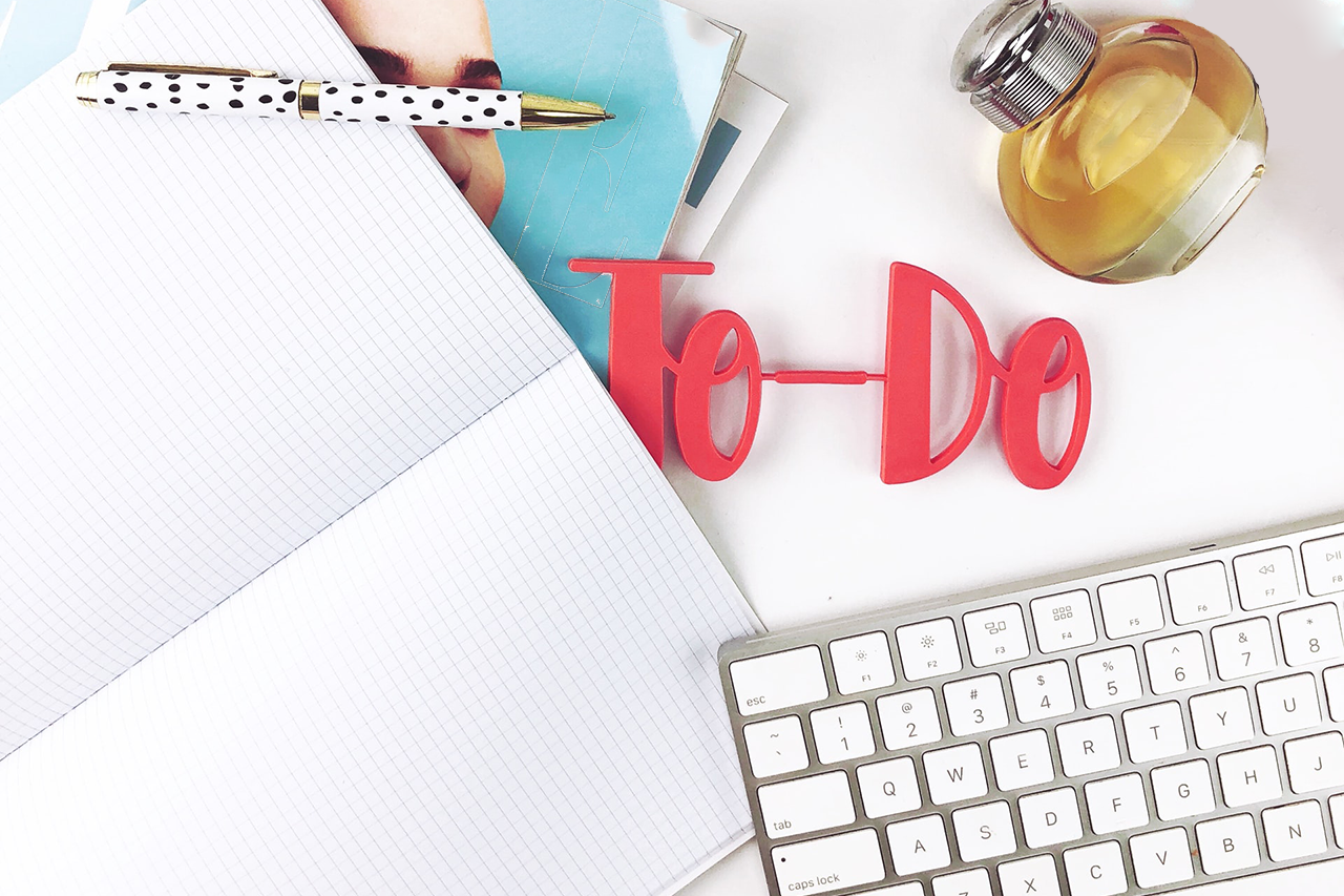 What to do before starting a blog