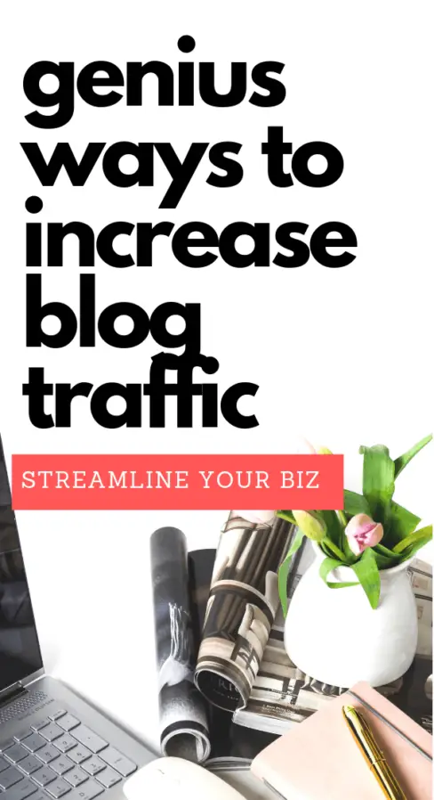 How to Increase Blog Traffic