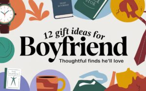 gift ideas for boyfriend