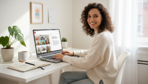 How to Blog on Pinterest