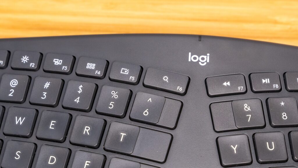 Ergonomic Keyboard and Mouse